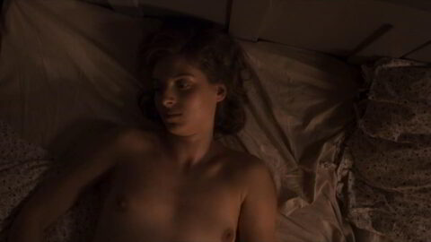 Masza Wagracka Nude Krol S01E07 2020 5