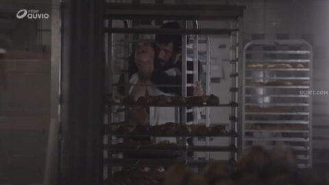 Mathilde Dhondt Nude Coups de Sang 2021 1