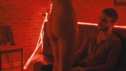 Mati Diop Nude Simon Killer 2012 1