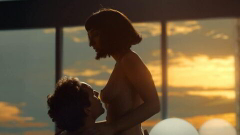 Matilda De Angelis Nude Citadel Diana S01E01 E05 E06 2024 07