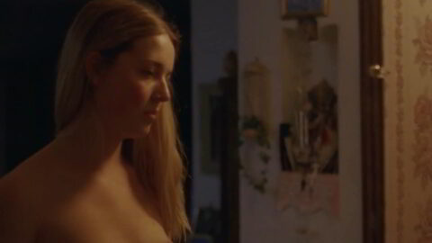 Maya Henry Nude For Nonna Anna 2017 4