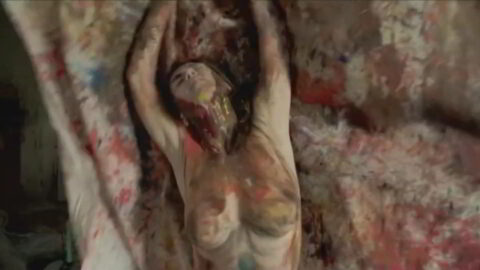 Melania Dalla Costa Nude I Sogni Sospesi 2018 2