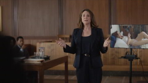 Melissa Saint Amand Sexy The Premise S01E01 2021 12