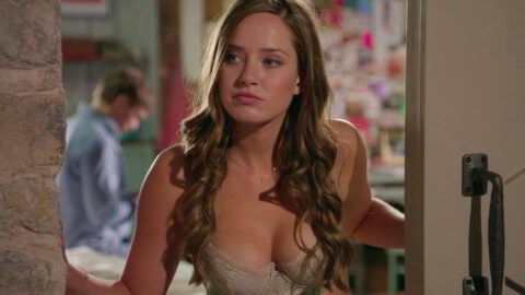 Merritt Patterson Sexy The Royals S01E07 2015 1