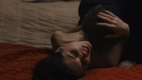 Michalina Olszanska Nude Milosc w Miescie Ogrodow 2018 3