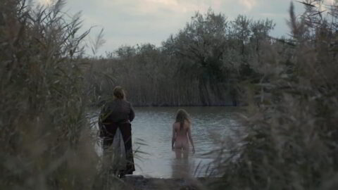 Millie Brady Nude The Last Kingdom S02E07 2017 3