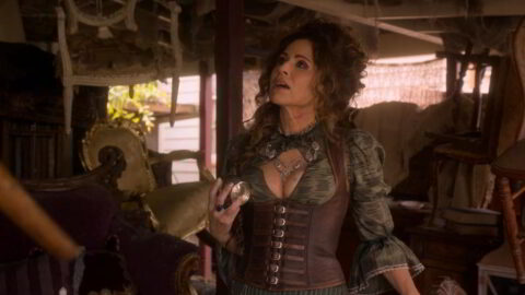 Minnie Driver Sexy Our Flag Means Death S02E04 2023 08