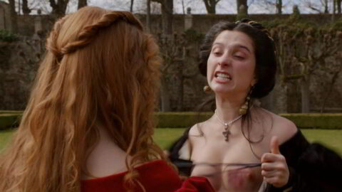 Monica Lopera Nude Borgia S01E10 2011 2