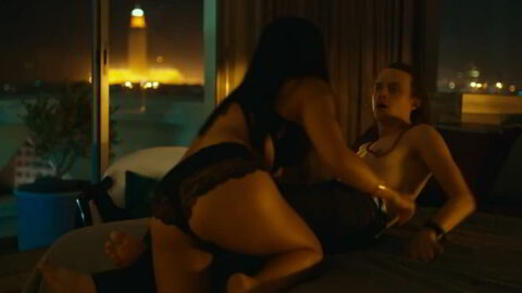 Nabiha Akkari Sexy ZeroZeroZero S01E07 2020 4