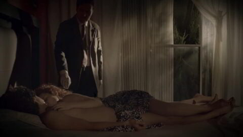 Nadia Vega Nude Los amantes silenciosos 2019 3