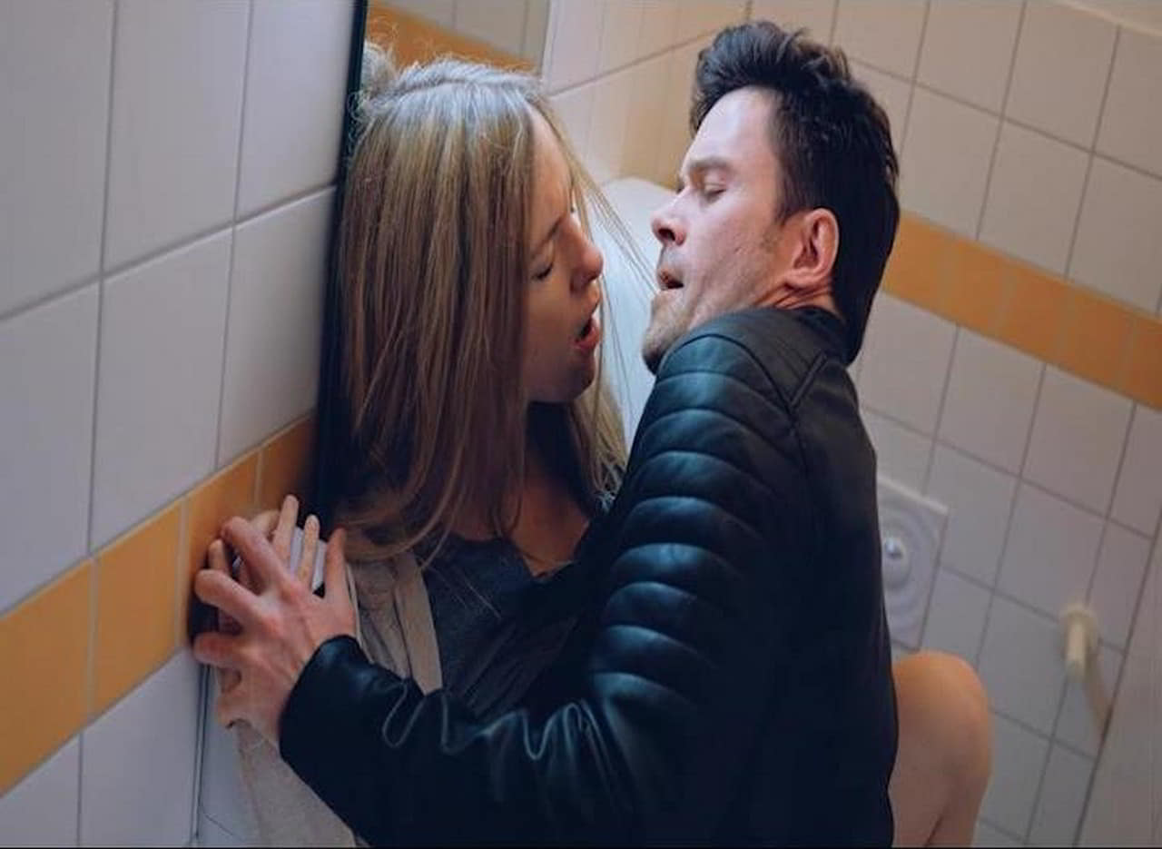 Nadine Petry nude scene in Faustdick Nadine Petry nude scene in Faustdick