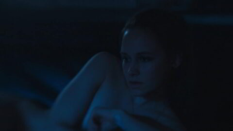 Natalia Jedrus Sexy Sortownia S01E06 2023 6