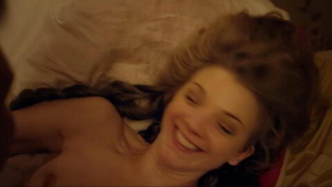 Natalie Dormer Nude The Scandalous Lady W 2015 2