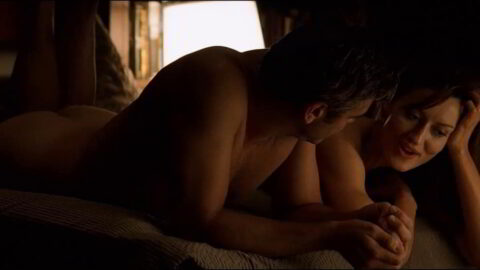 Natascha McElhone Nude Solaris 2002 6