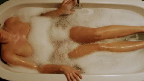 Natasha Henstridge Sexy The Black Room 2016 1