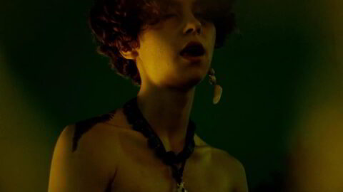 Nikita Addams Sexy The young and the strong survive Molodye i silnye vyzhivut S02E02 2021 4