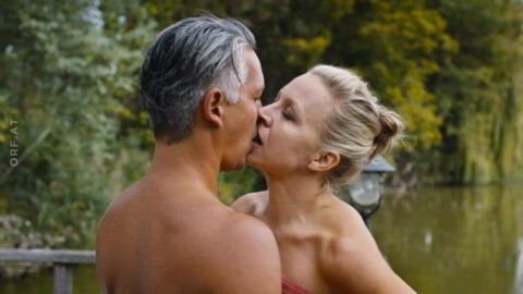 Nina Proll Nude Vorstadtweiber S05E10 2021 4