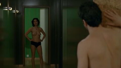 Noemie Kocher Nude Natacha Regnier Nude 1 journee 2007 2010 11