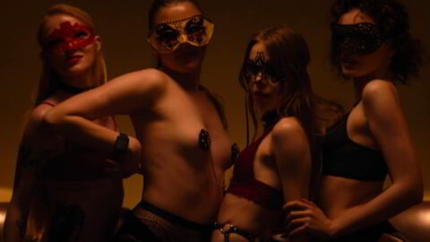 Oksana Akinshina Sexy Principless Besprintsipnie S03E03 2022 01