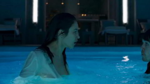 Olga Kurylenko Sexy Les traducteurs 2019 11