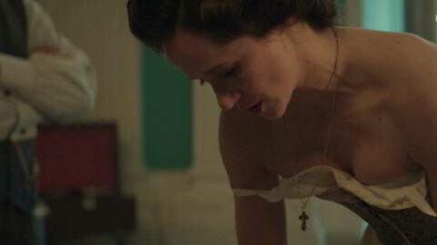 Olga Lerman Nude Plevako S01E03 07 2024 06