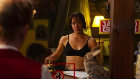 Olga Lerman Sexy Poyekhavshaya 2023 2