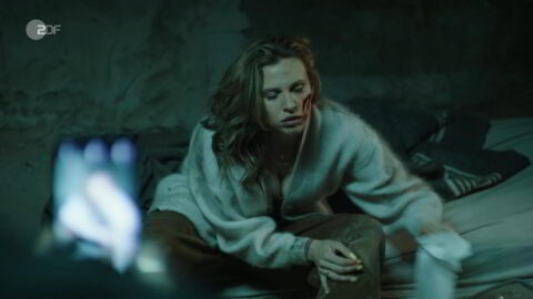 Patricia Ivanauskas Sexy Stralsund S03E03 2024 2