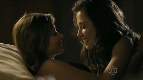 Paula Burlamaqui Sexy Marjorie Estiano Nude Eu Que Amo Tanto S01E03 2014 3