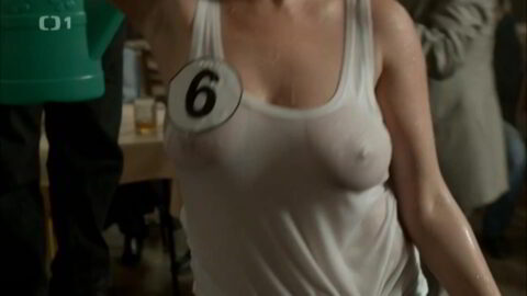 Petra Nesvacilova Sexy Veronika Schonova Nude Jana Strykova Nude Linda Svobodova Nude Zuzana Volava Nude Lenka Zahradnicka Nude Skoda lasky S01E05 2013 1