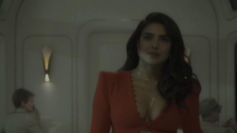 Priyanka Chopra Sexy Citadel S01E01 02 2023 1