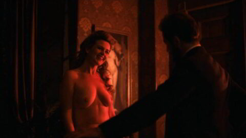 Rachel Annette Helson Nude The Knick S02E04 2015 1
