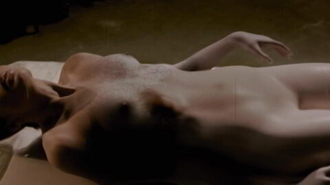 Rachel Sellan Nude Silent Hill Revelation 2012 1