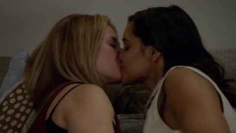 Rita Volk Sexy Sophia Taylor Sexy Faking It S03E09 2016 4