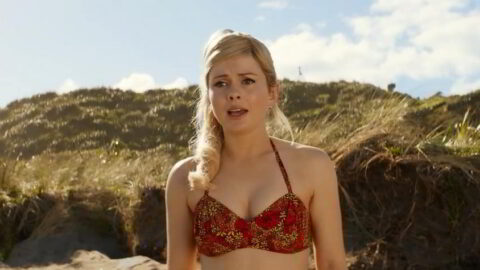Rose McIver Sexy Daffodils 2019 08