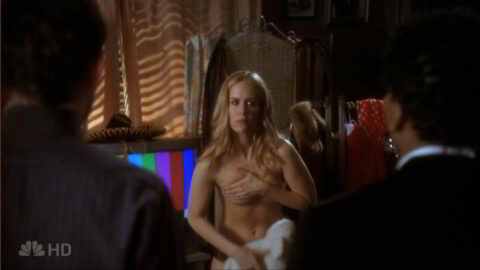 Sarah Paulson Sexy Studio 60 on the Sunset Strip S01E09 2006 1