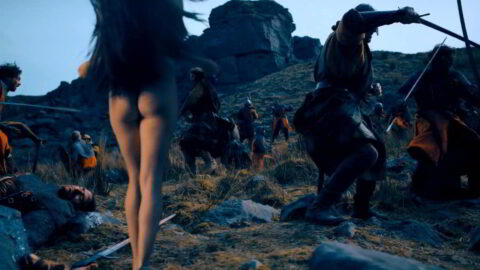 Sarah Sweeney Nude Sophie Lovell Anderson Nude The Bastard Executioner S01E01 03 2015 1