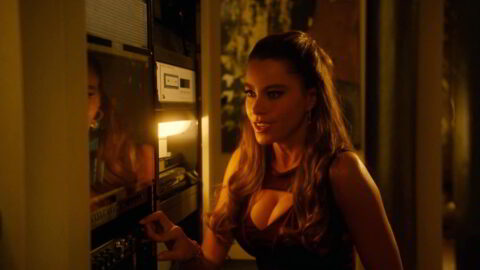 Sofia Vergara Sexy Sharon Stone Nude Fading Gigolo 2013 2