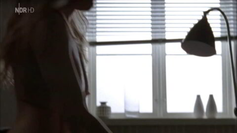 Solje Bergmann Nude Varg Veum Din til doden 2008 2