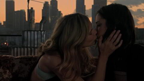 Sonja Kinski Nude Dark Hearts 2012 3