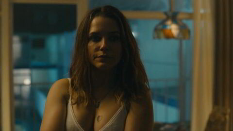 Sophia Bush Sexy Hard Luck Love Song 2020 04