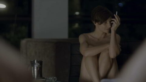 Sophie Gomez Nude Monarca S01E04 E07 2019 4