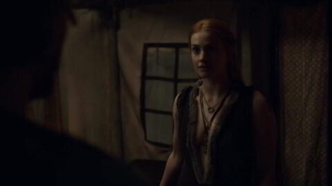 Stefanie Martini Sexy The Last Kingdom S04E03 2020 1