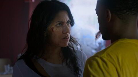 Stephanie Beatriz Sexy Twisted Metal S01E06 2023 1
