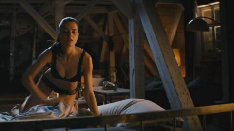 Susan Hoecke Sexy Vaterfreuden 2014 1