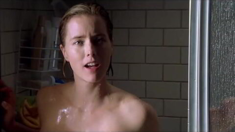 Tea Leoni Sexy The Family Man 2000 2