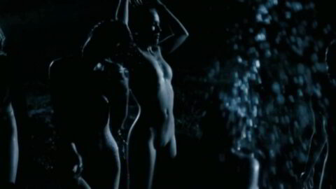 Tereza Voriskova Nude Bela Sarayova Nude Andrea Kerestesova Nude Rafters 2006 1