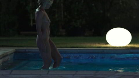 Toni Collette Nude Madame 2017 2