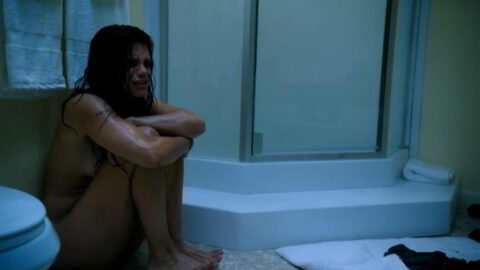 Vanessa Ferlito Sexy Graceland S03E07 2015 1