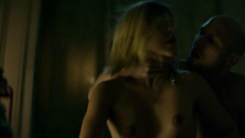 Veerle Baetens Nude DArdennen 2015 1