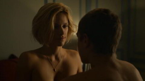 Veerle Baetens Nude Un debut prometteur 2015 2